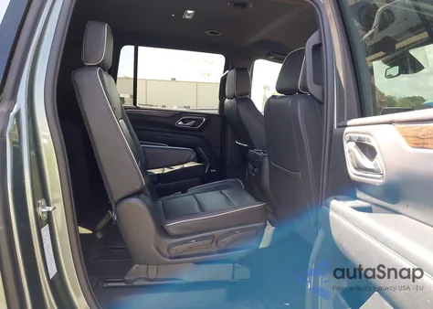 2023 Chevrolet Suburban 2Wd Premier from USA, damaged, VIN 1GNSCFKD5PR307616